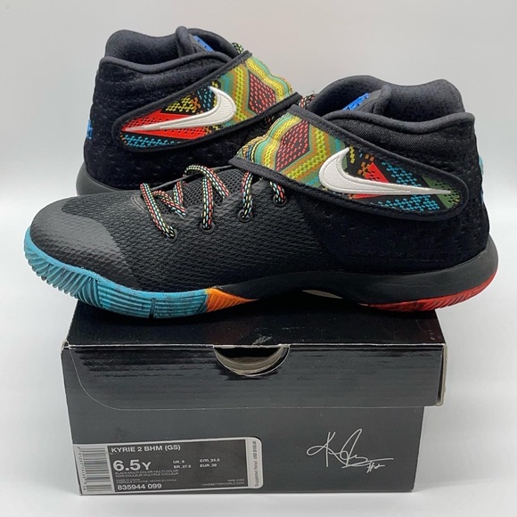 black history month kyrie 2